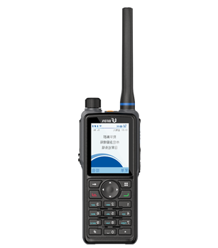 Digital walkie-talkies